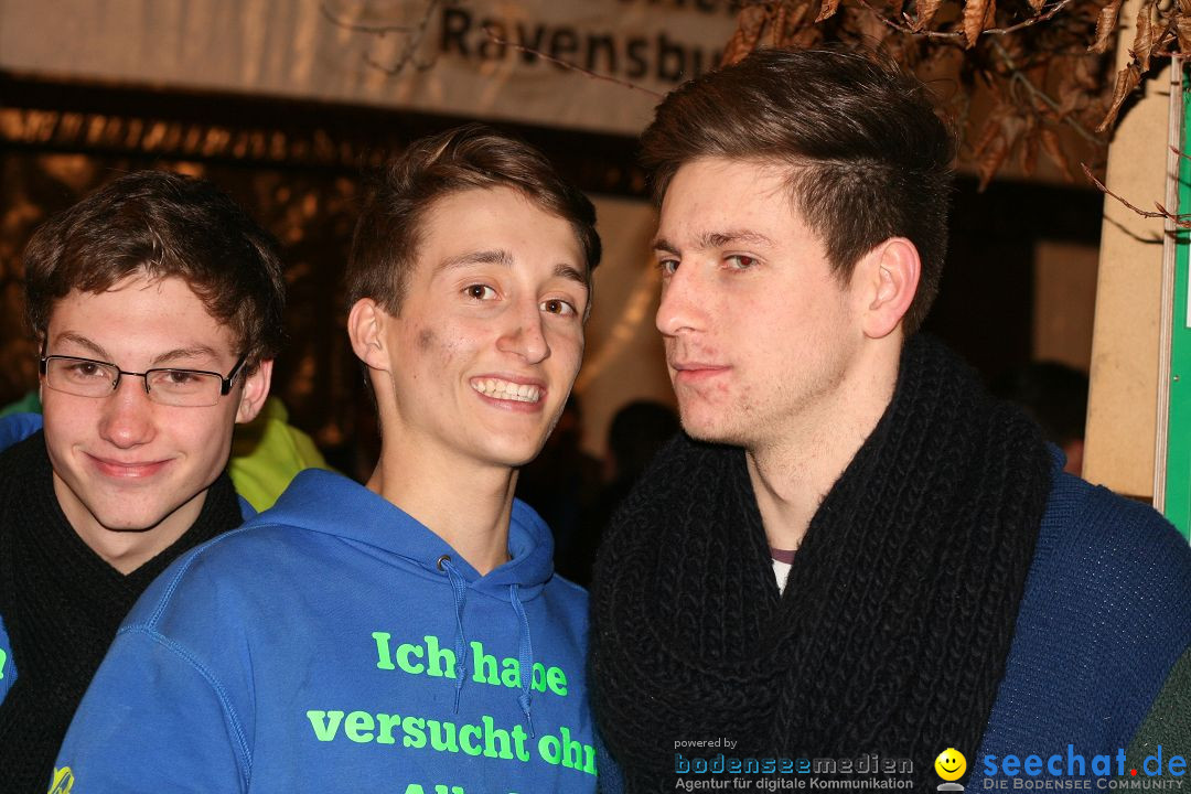 Narrennacht: OHA-Treffen: Altshausen am Bodensee, 02.02.2013