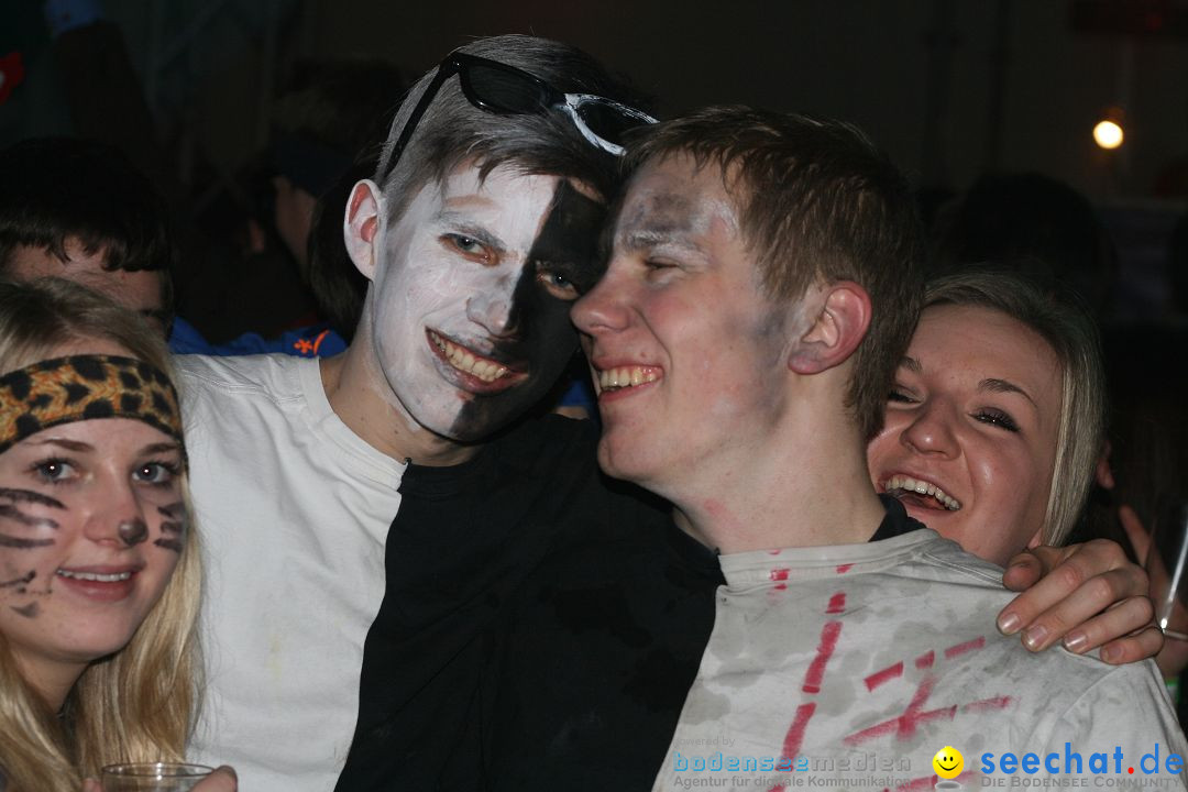 Narrennacht: OHA-Treffen: Altshausen am Bodensee, 02.02.2013