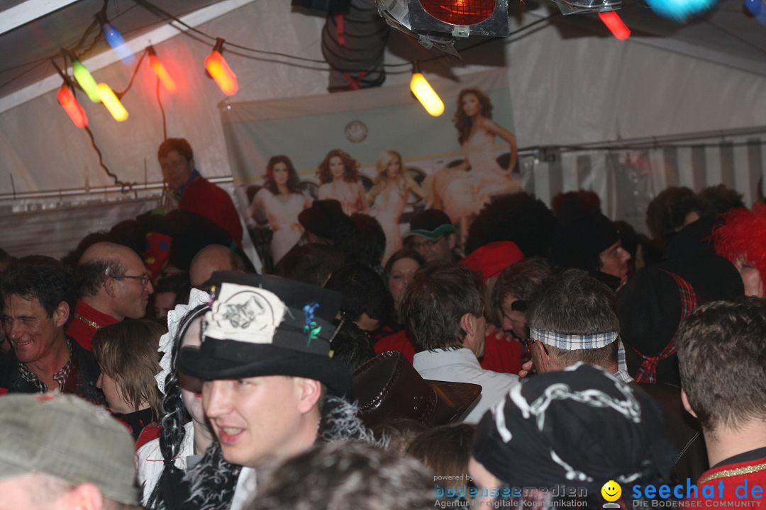 Narrennacht: OHA-Treffen: Altshausen am Bodensee, 02.02.2013