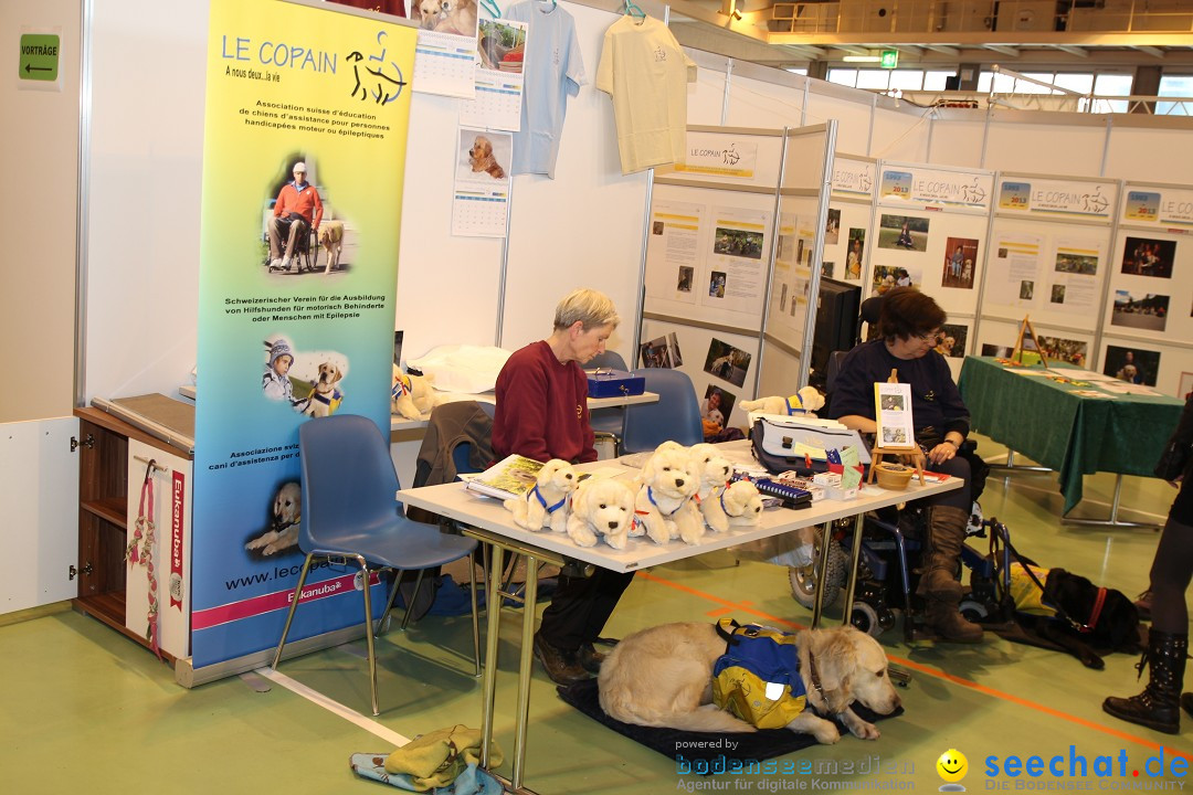 HUND 2013 - Hundemesse: Winterthur - Schweiz, 03.02.2013