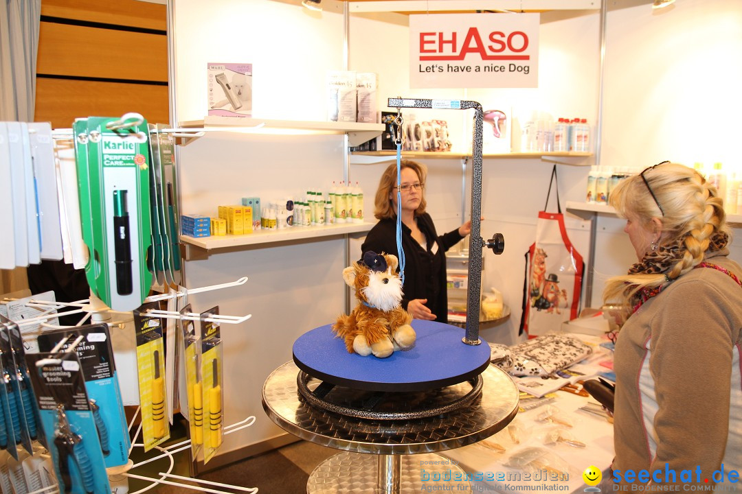 HUND 2013 - Hundemesse: Winterthur - Schweiz, 03.02.2013