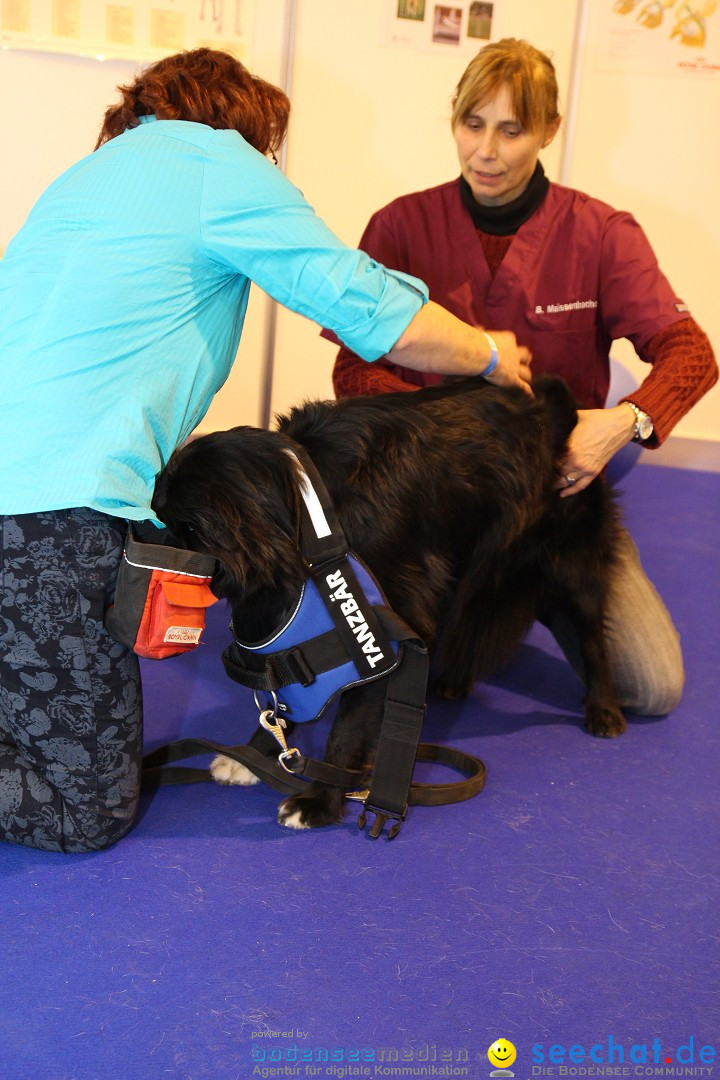 HUND 2013 - Hundemesse: Winterthur - Schweiz, 03.02.2013