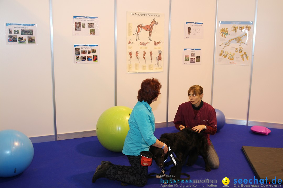 HUND 2013 - Hundemesse: Winterthur - Schweiz, 03.02.2013