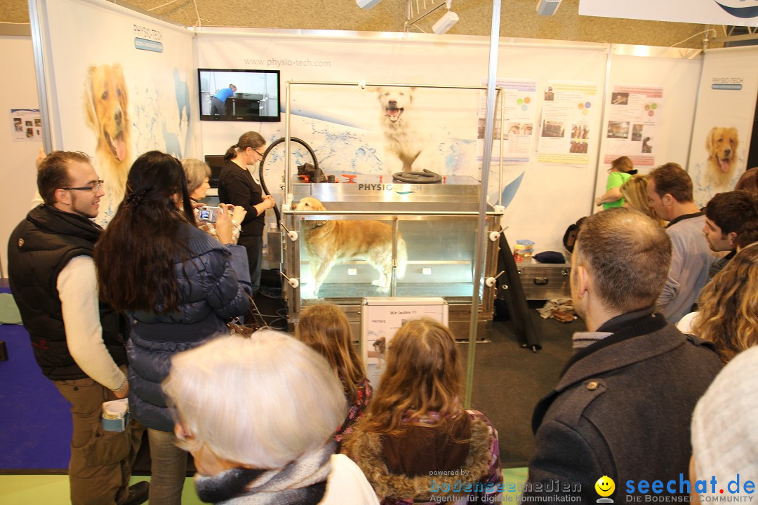 HUND 2013 - Hundemesse: Winterthur - Schweiz, 03.02.2013