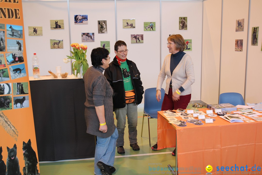 HUND 2013 - Hundemesse: Winterthur - Schweiz, 03.02.2013