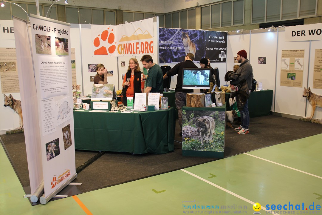 HUND 2013 - Hundemesse: Winterthur - Schweiz, 03.02.2013