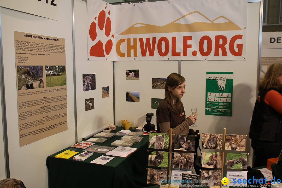 HUND 2013 - Hundemesse: Winterthur - Schweiz, 03.02.2013