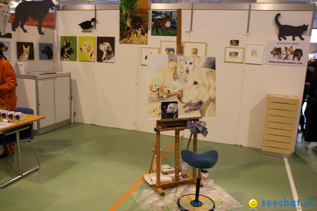 HUND 2013 - Hundemesse: Winterthur - Schweiz, 03.02.2013