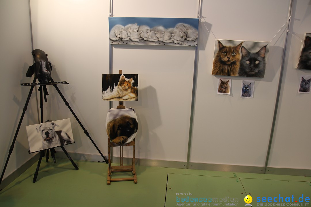 HUND 2013 - Hundemesse: Winterthur - Schweiz, 03.02.2013