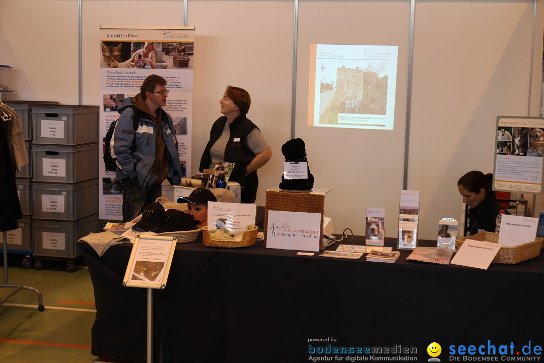 HUND 2013 - Hundemesse: Winterthur - Schweiz, 03.02.2013