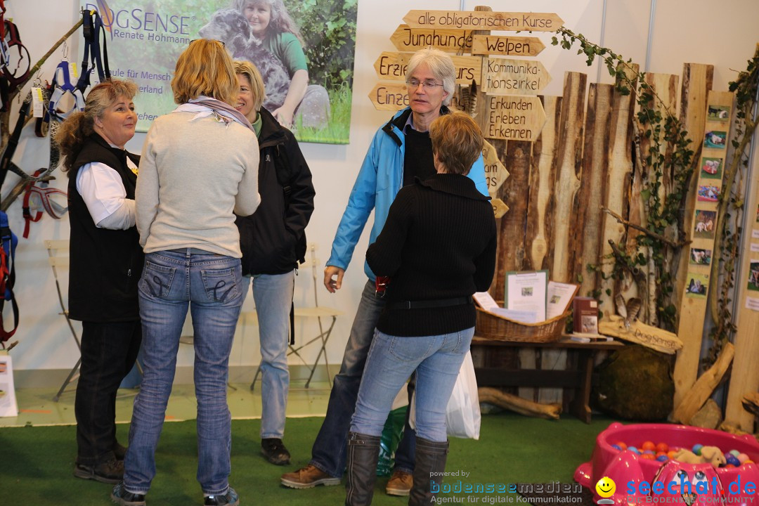 HUND 2013 - Hundemesse: Winterthur - Schweiz, 03.02.2013