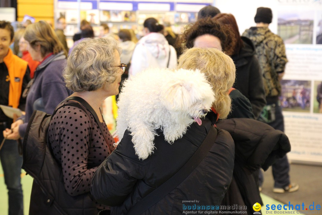 HUND 2013 - Hundemesse: Winterthur - Schweiz, 03.02.2013