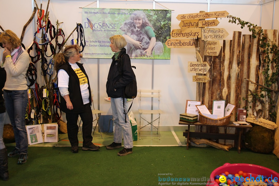 HUND 2013 - Hundemesse: Winterthur - Schweiz, 03.02.2013