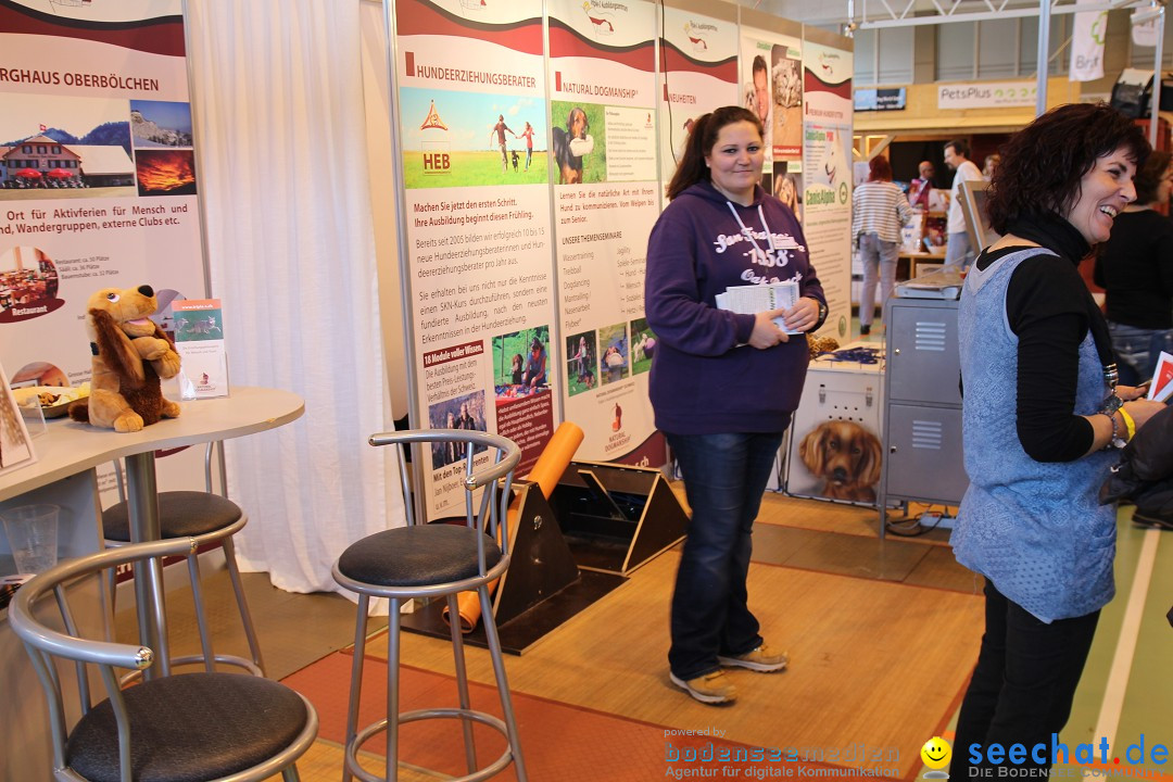 HUND 2013 - Hundemesse: Winterthur - Schweiz, 03.02.2013