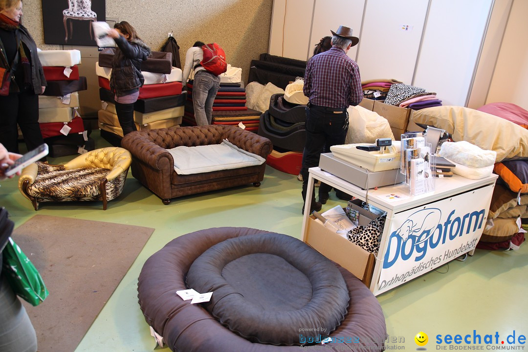 HUND 2013 - Hundemesse: Winterthur - Schweiz, 03.02.2013