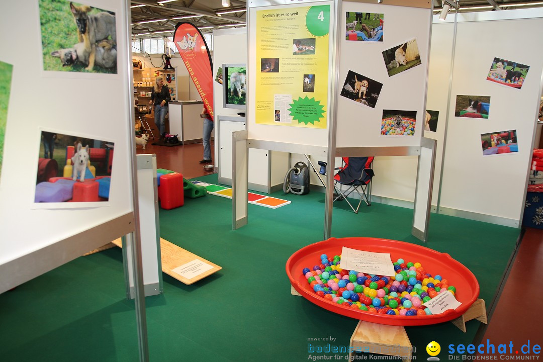 HUND 2013 - Hundemesse: Winterthur - Schweiz, 03.02.2013