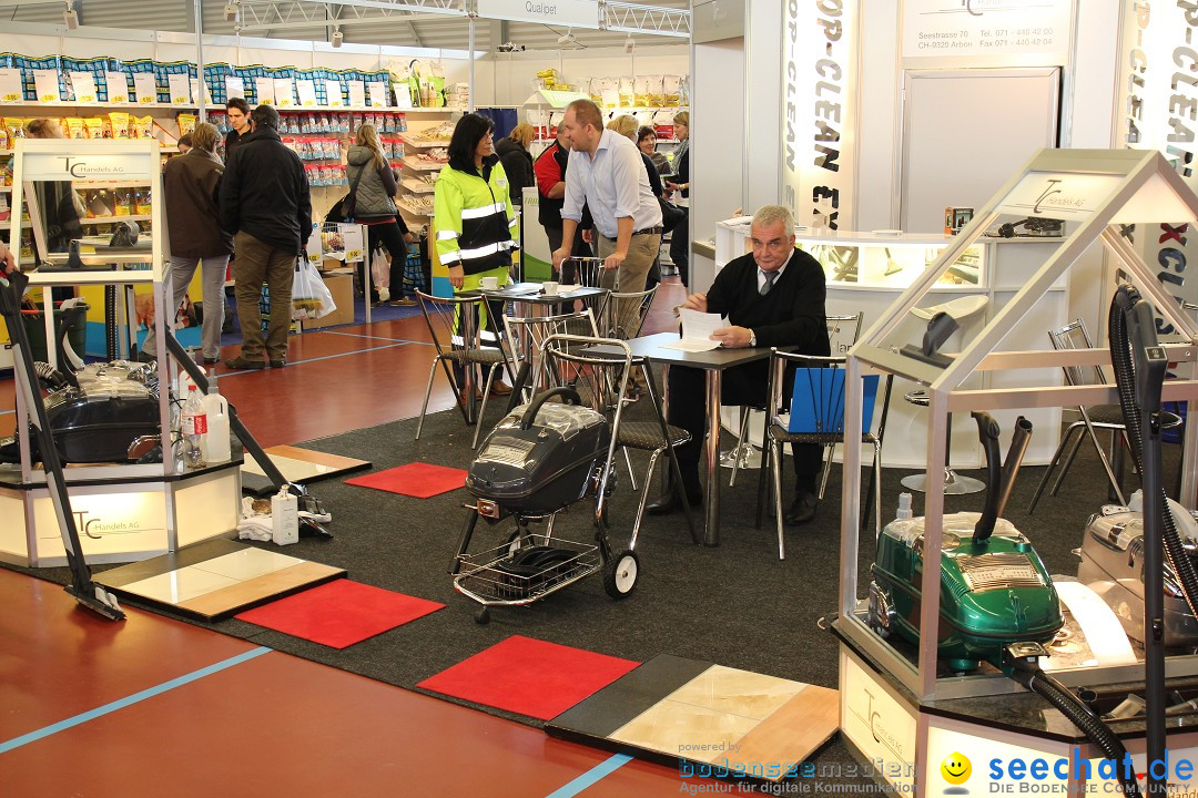 HUND 2013 - Hundemesse: Winterthur - Schweiz, 03.02.2013