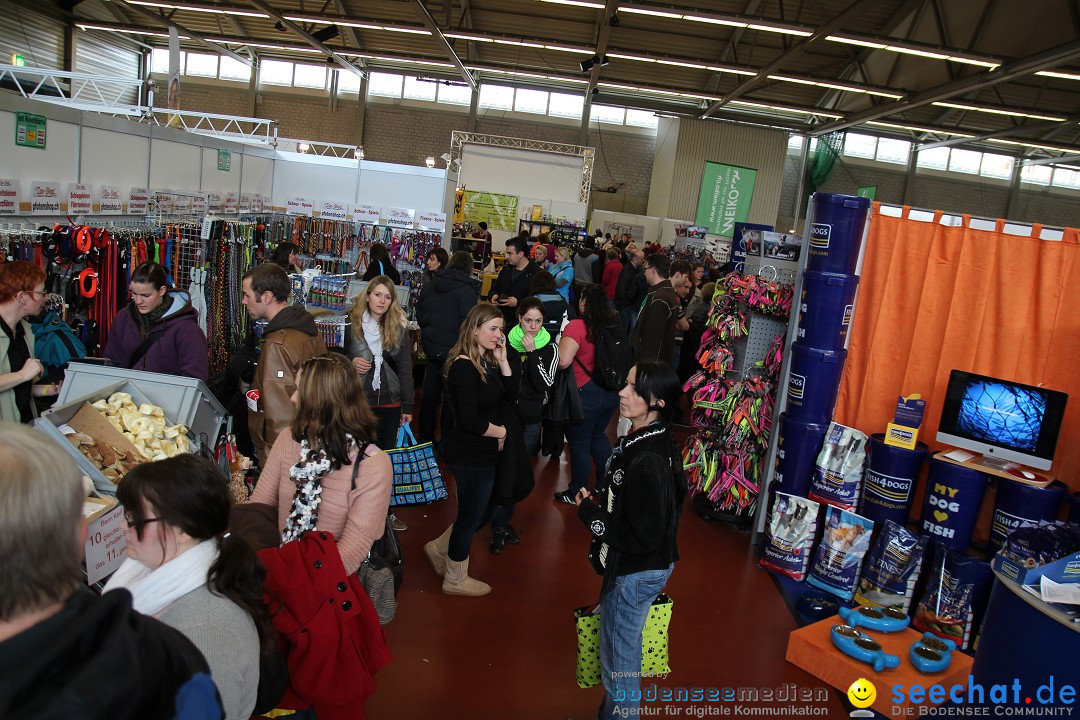 HUND 2013 - Hundemesse: Winterthur - Schweiz, 03.02.2013