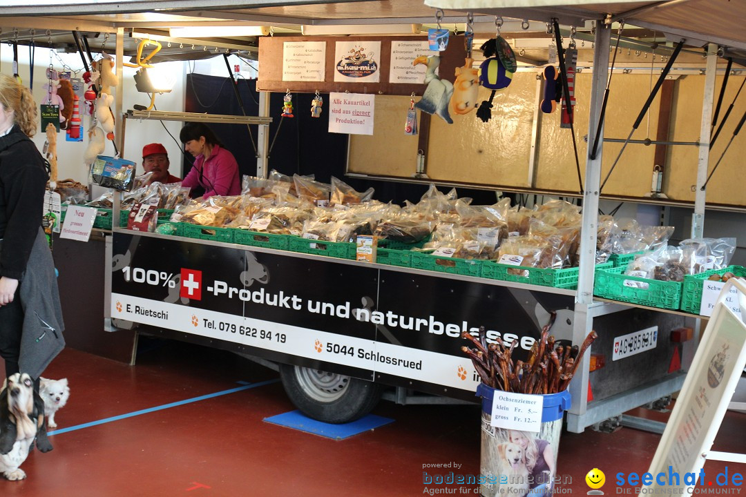 HUND 2013 - Hundemesse: Winterthur - Schweiz, 03.02.2013