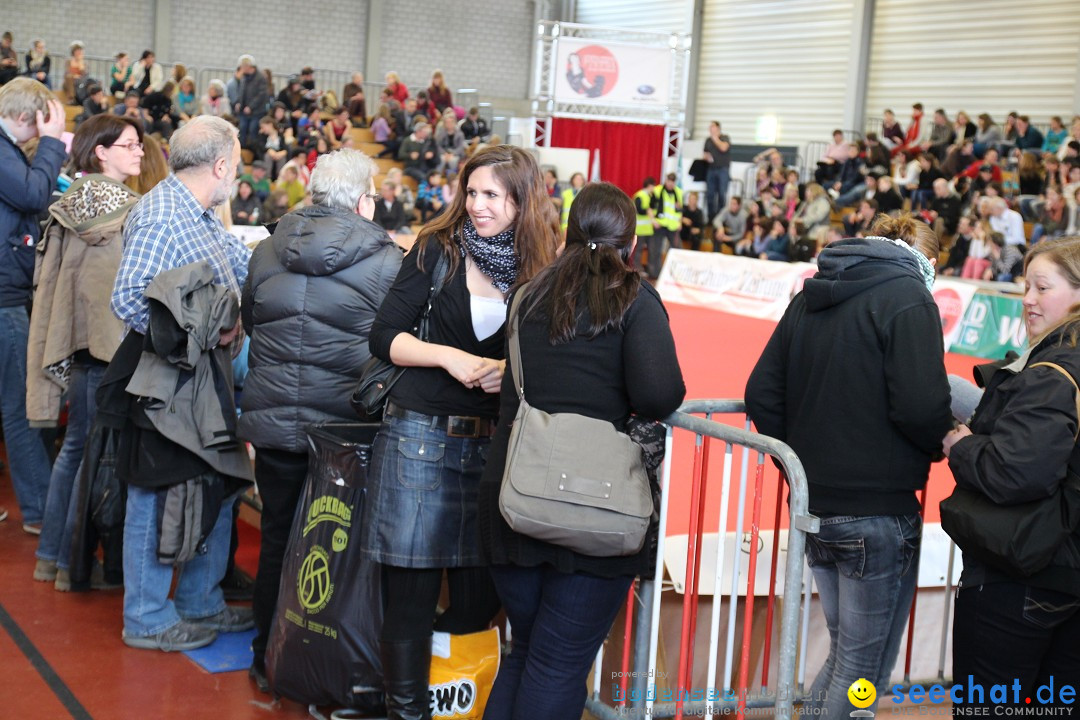 HUND 2013 - Hundemesse: Winterthur - Schweiz, 03.02.2013