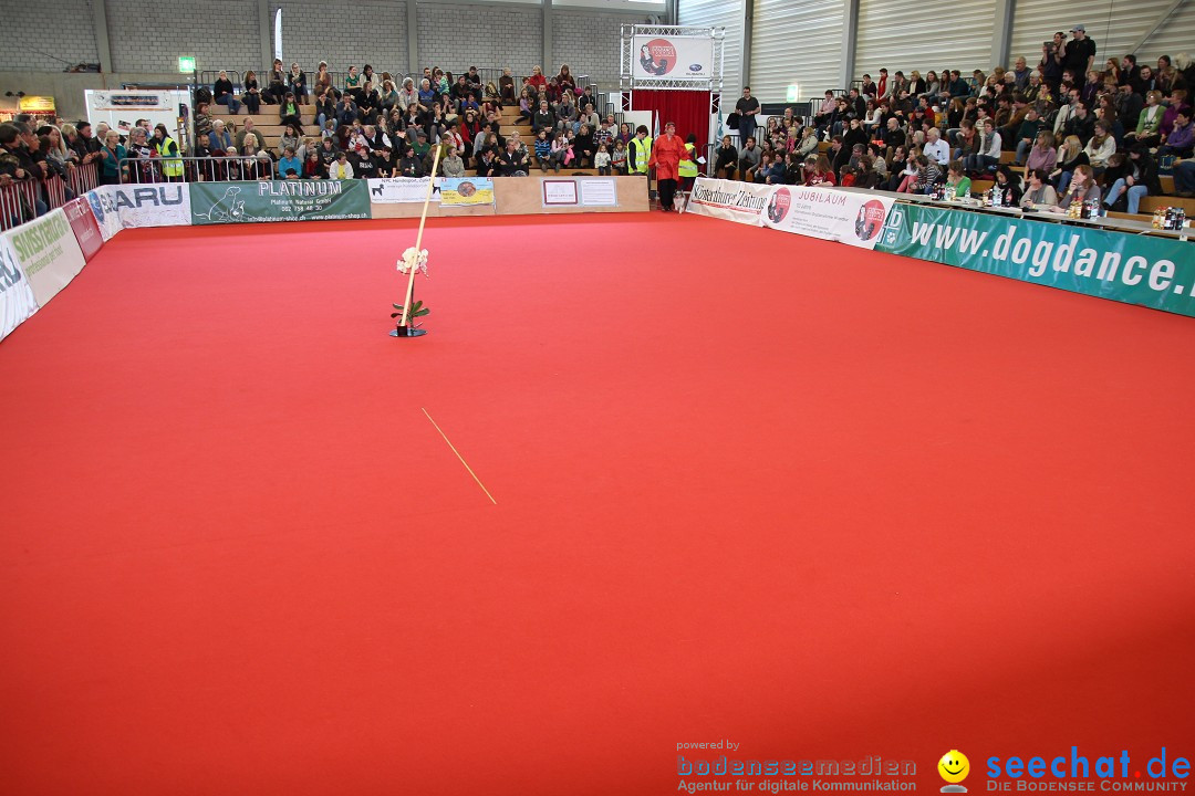 HUND 2013 - Hundemesse: Winterthur - Schweiz, 03.02.2013