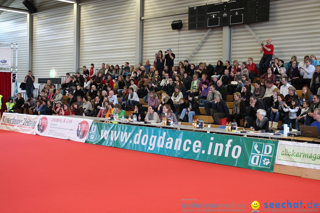 HUND 2013 - Hundemesse: Winterthur - Schweiz, 03.02.2013