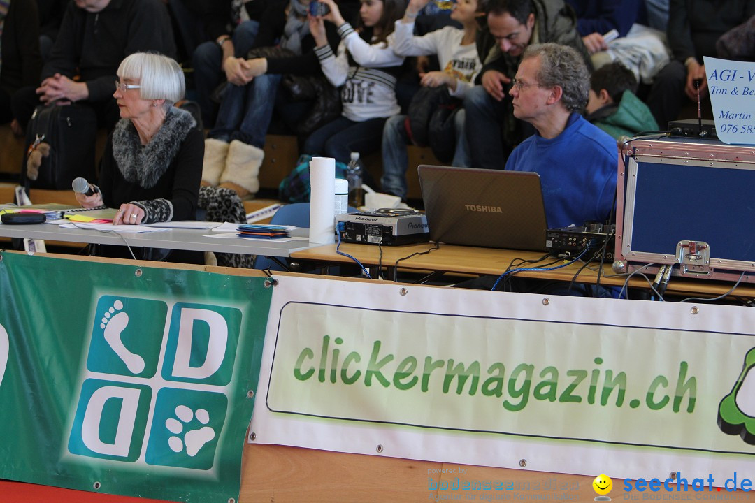 HUND 2013 - Hundemesse: Winterthur - Schweiz, 03.02.2013