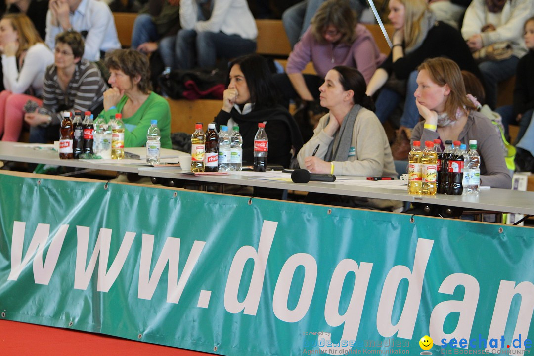 HUND 2013 - Hundemesse: Winterthur - Schweiz, 03.02.2013