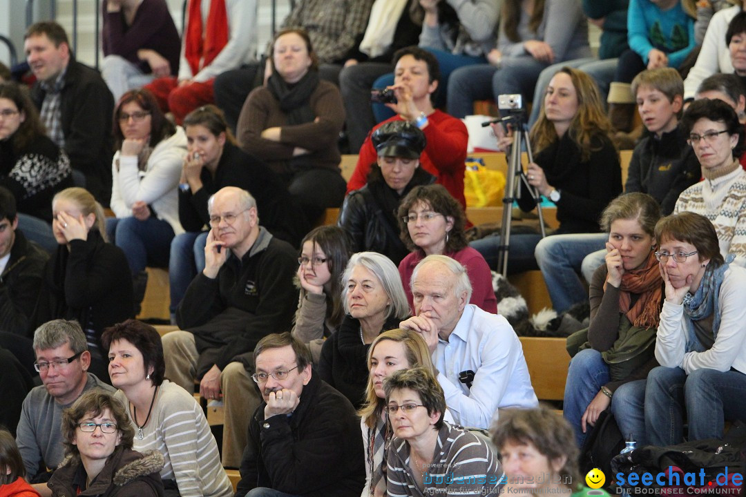 HUND 2013 - Hundemesse: Winterthur - Schweiz, 03.02.2013