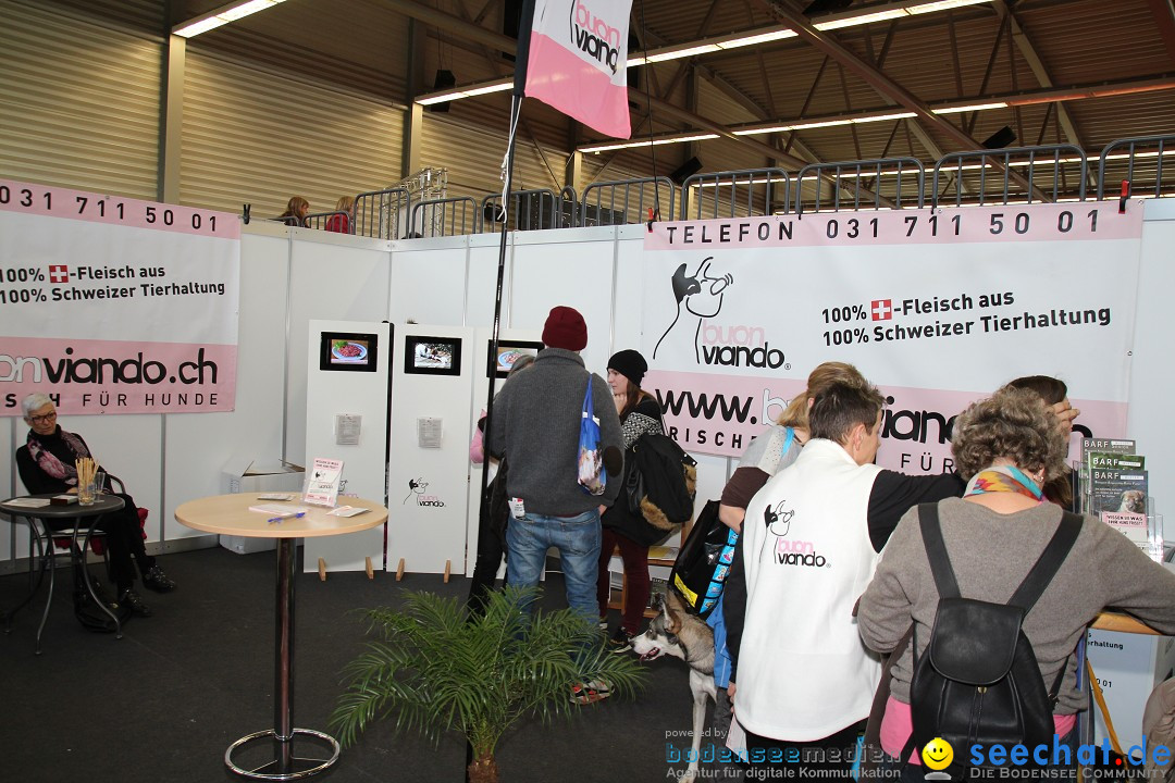 HUND 2013 - Hundemesse: Winterthur - Schweiz, 03.02.2013