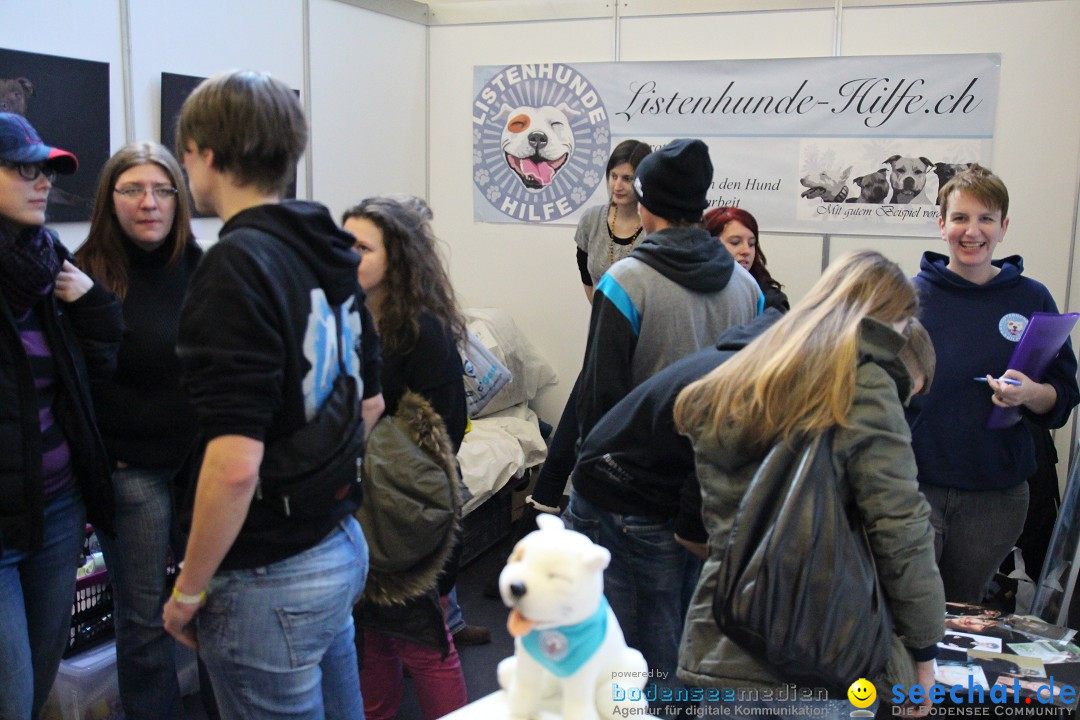 HUND 2013 - Hundemesse: Winterthur - Schweiz, 03.02.2013