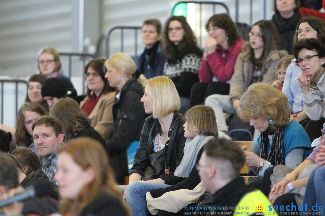 HUND 2013 - Hundemesse: Winterthur - Schweiz, 03.02.2013