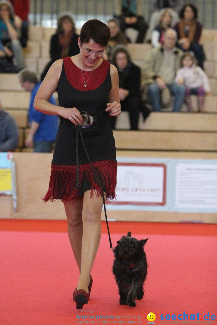 HUND 2013 - Hundemesse: Winterthur - Schweiz, 03.02.2013