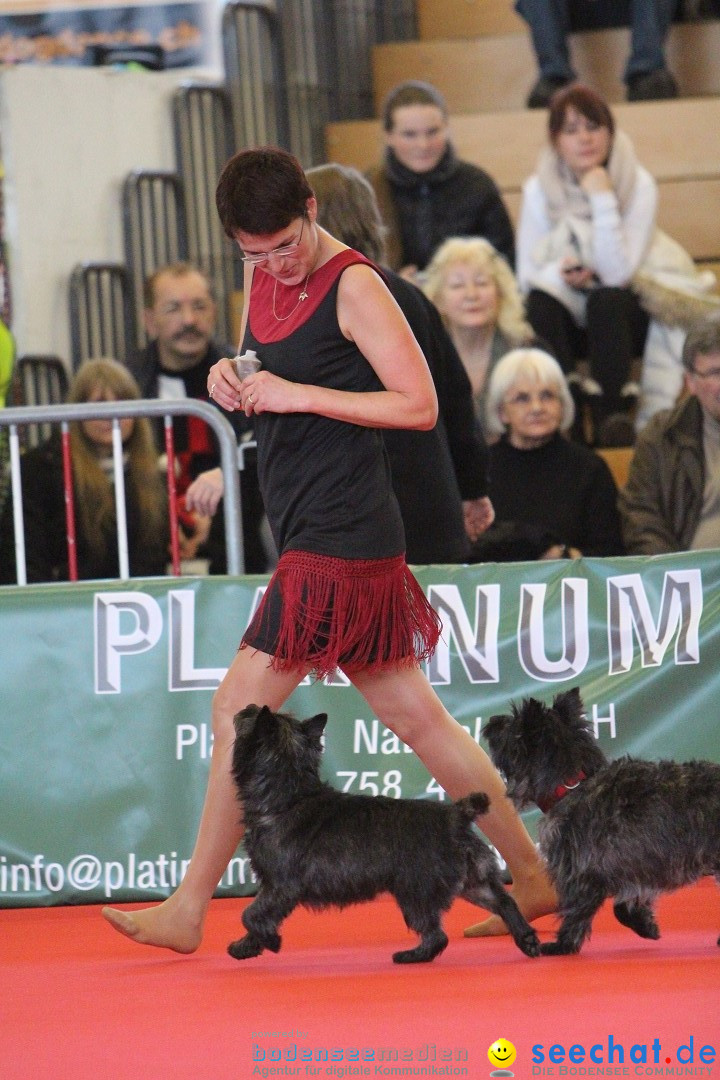 HUND 2013 - Hundemesse: Winterthur - Schweiz, 03.02.2013