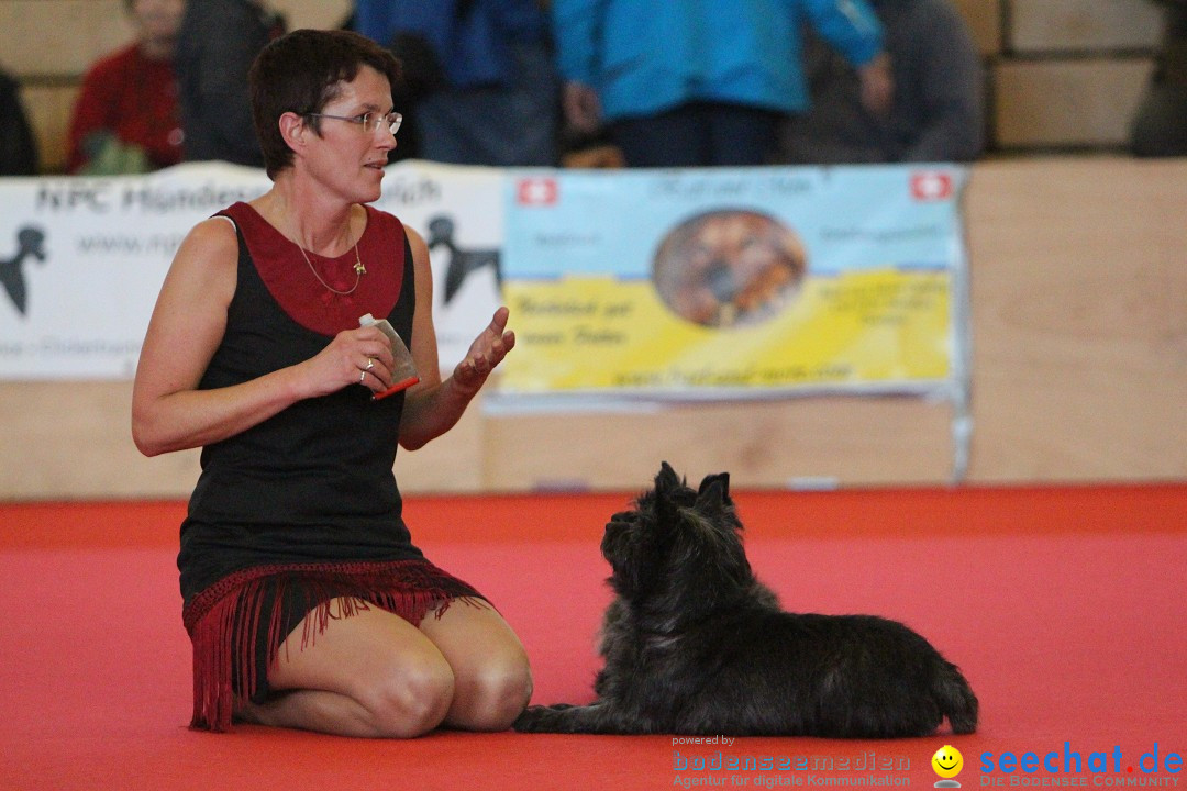 HUND 2013 - Hundemesse: Winterthur - Schweiz, 03.02.2013