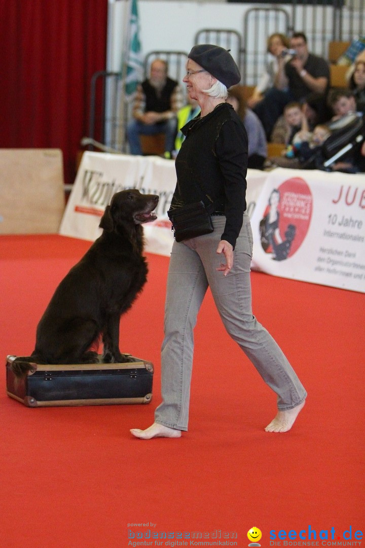 HUND 2013 - Hundemesse: Winterthur - Schweiz, 03.02.2013