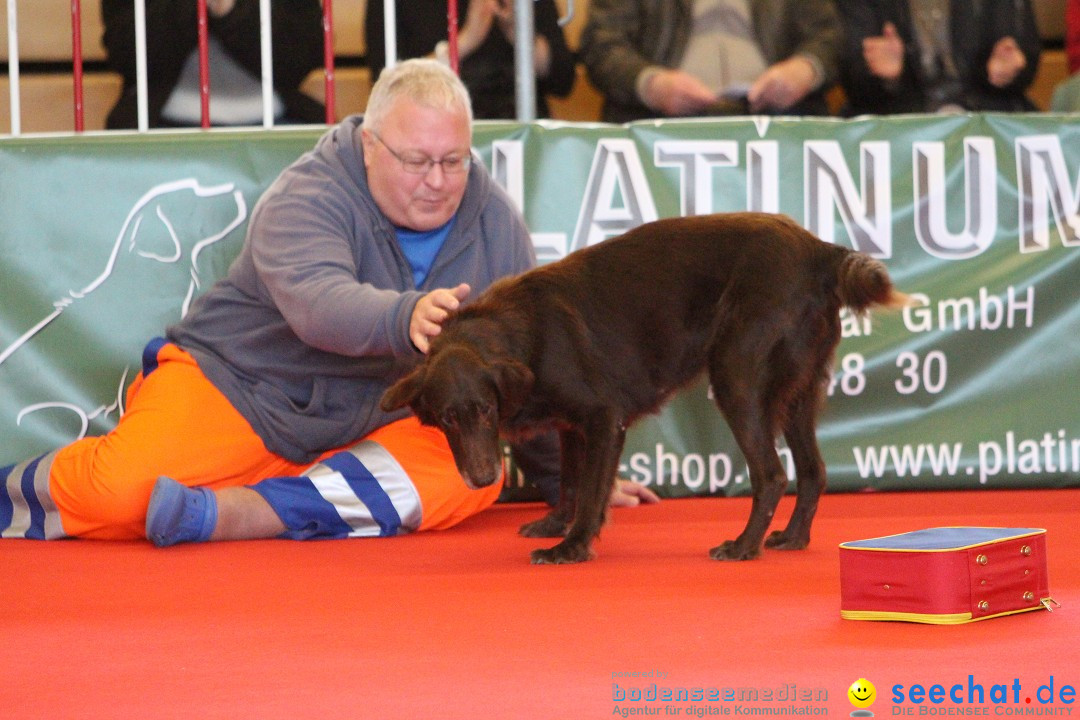 HUND 2013 - Hundemesse: Winterthur - Schweiz, 03.02.2013