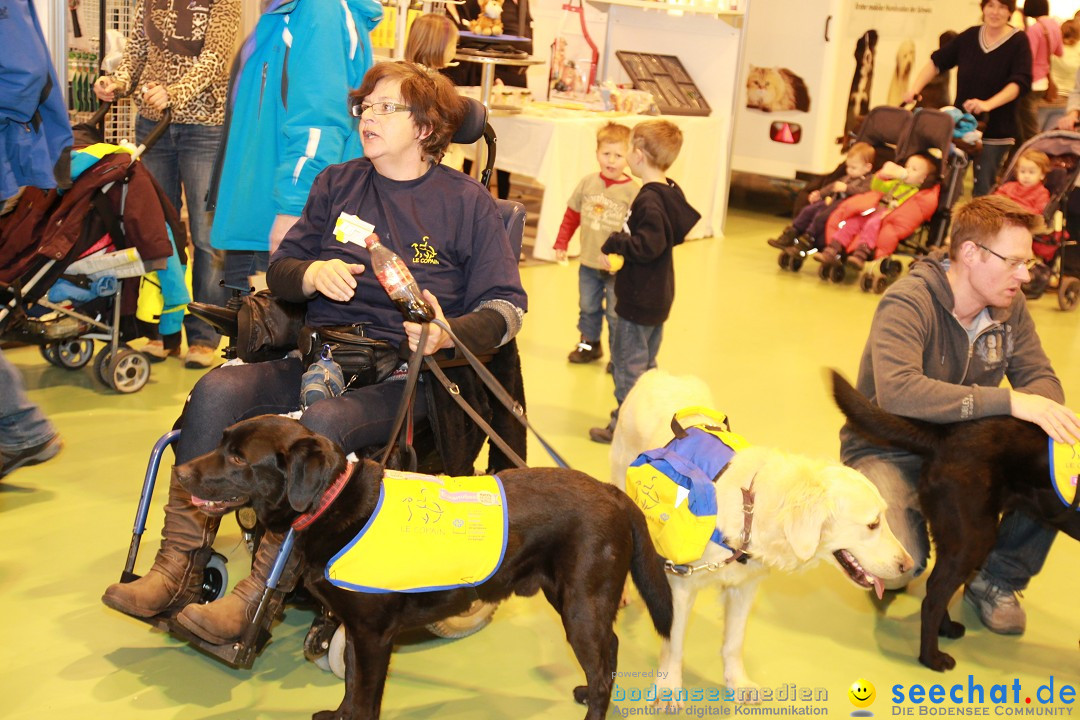 HUND 2013 - Hundemesse: Winterthur - Schweiz, 03.02.2013