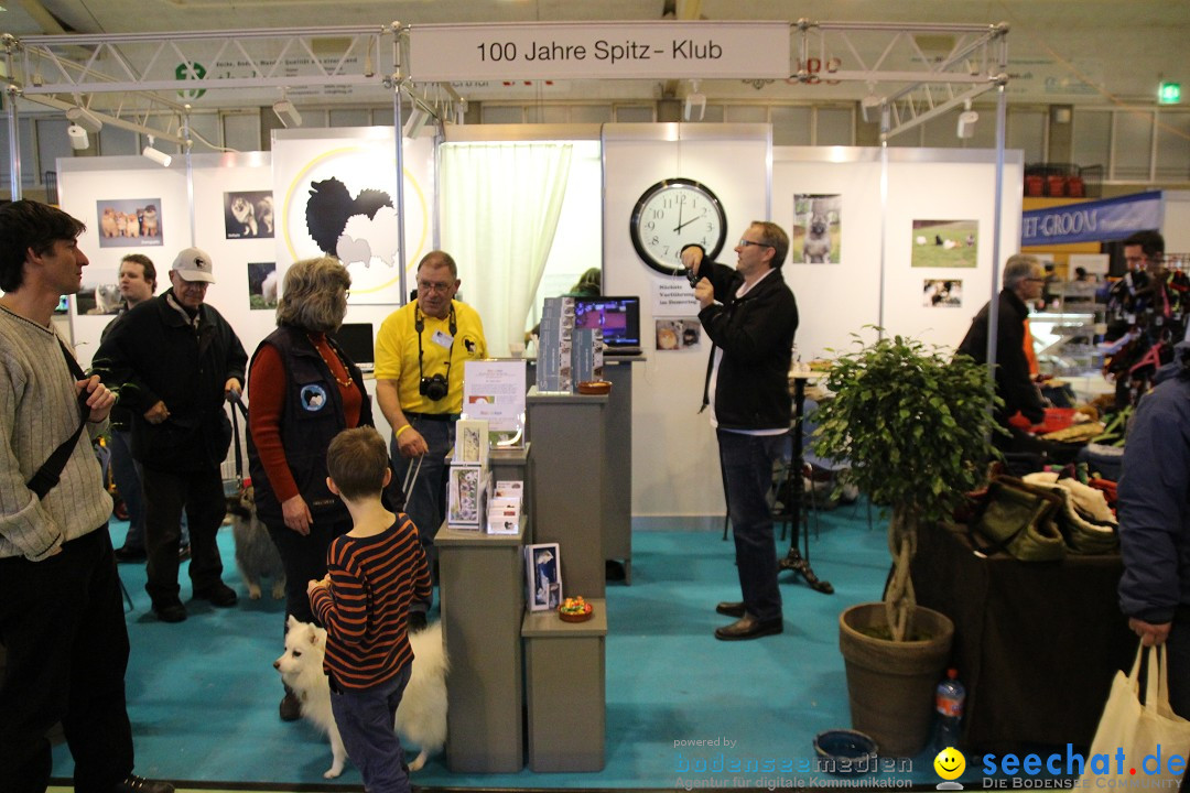 HUND 2013 - Hundemesse: Winterthur - Schweiz, 03.02.2013