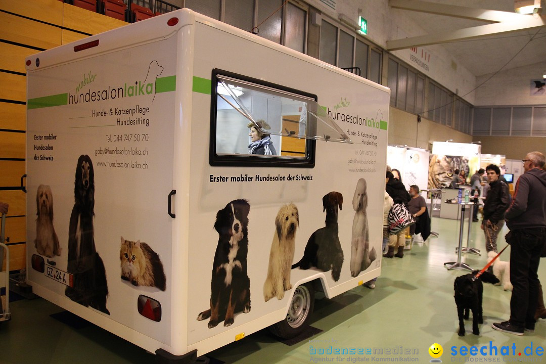 HUND 2013 - Hundemesse: Winterthur - Schweiz, 03.02.2013