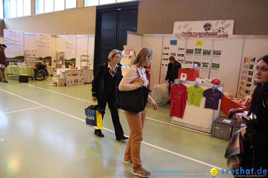 HUND 2013 - Hundemesse: Winterthur - Schweiz, 03.02.2013