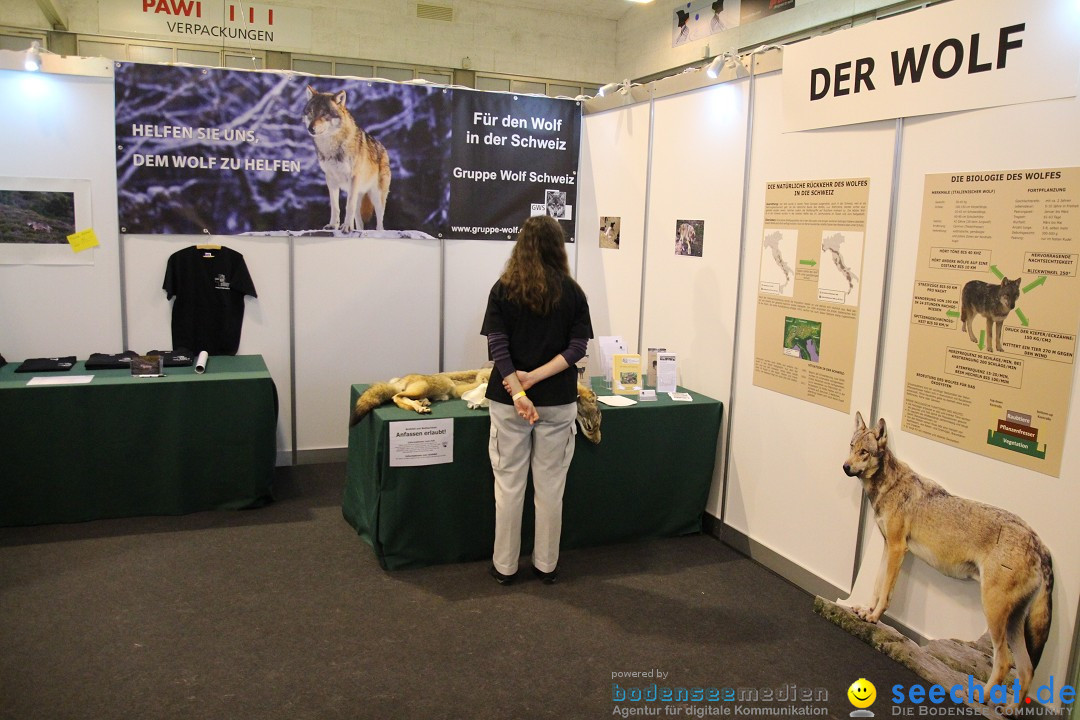 HUND 2013 - Hundemesse: Winterthur - Schweiz, 03.02.2013