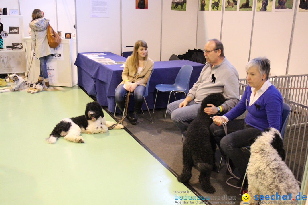 HUND 2013 - Hundemesse: Winterthur - Schweiz, 03.02.2013