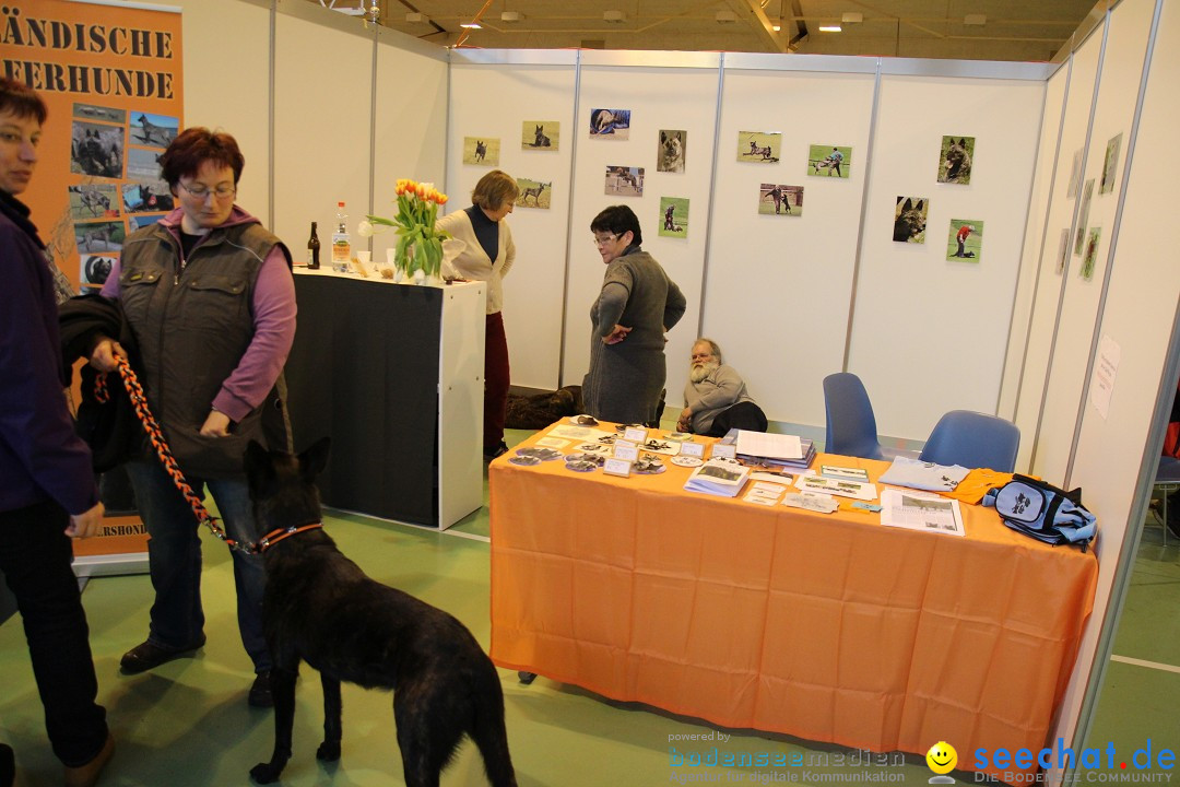 HUND 2013 - Hundemesse: Winterthur - Schweiz, 03.02.2013