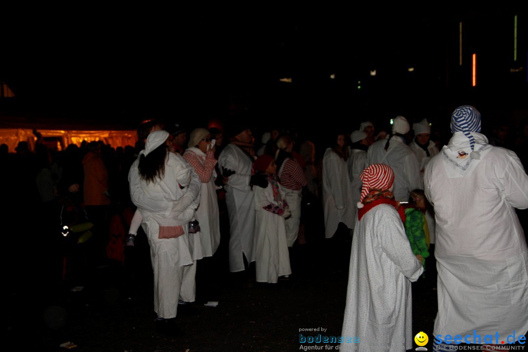 Hemdglonker: Singen am Bodensee, 07.02.2013