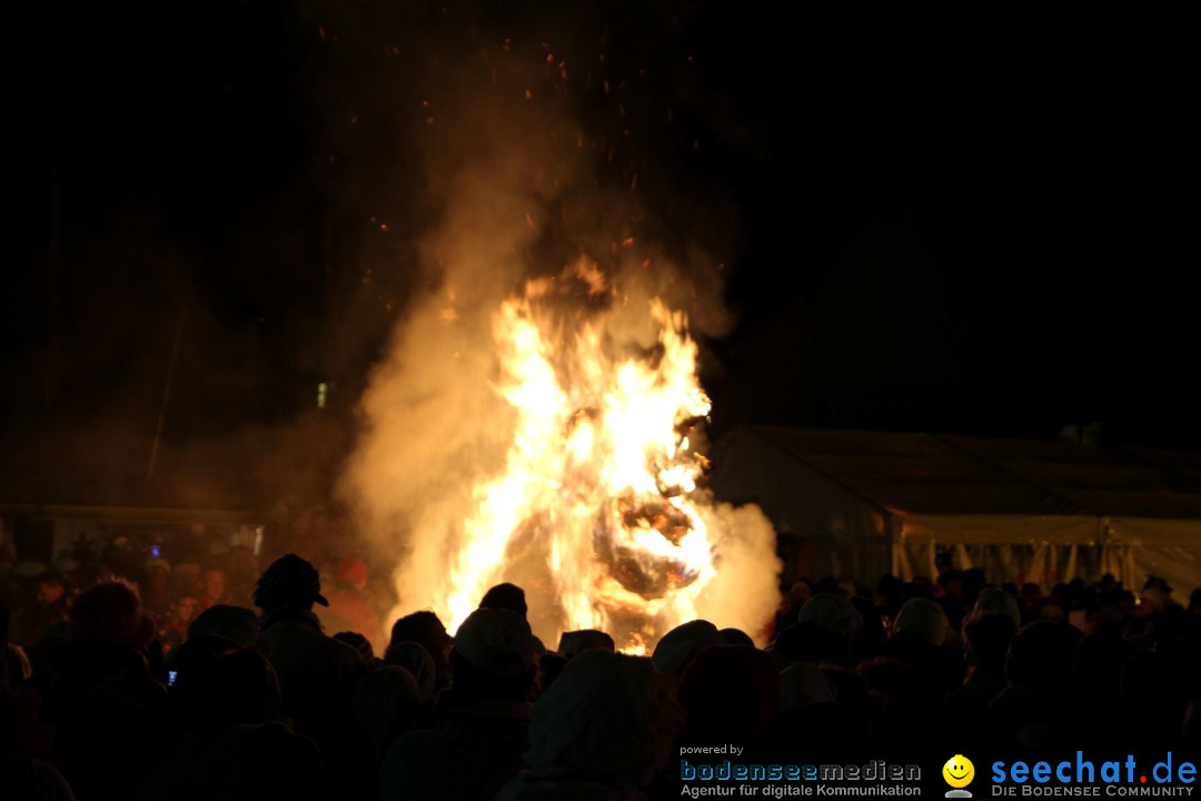 Hemdglonker: Singen am Bodensee, 07.02.2013