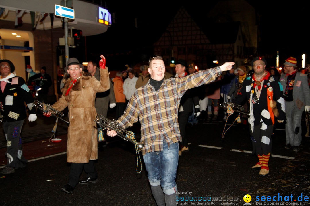 Hemdglonker: Singen am Bodensee, 07.02.2013