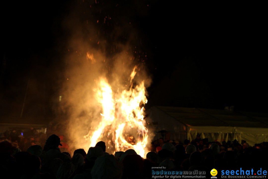 Hemdglonker: Singen am Bodensee, 07.02.2013