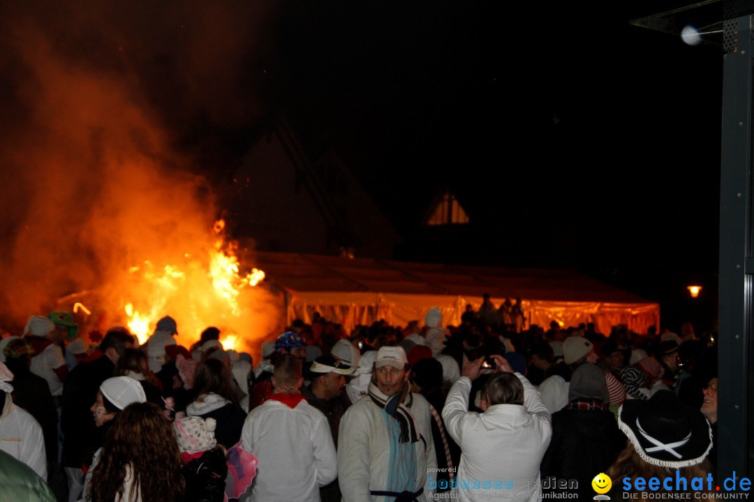 Hemdglonker: Singen am Bodensee, 07.02.2013