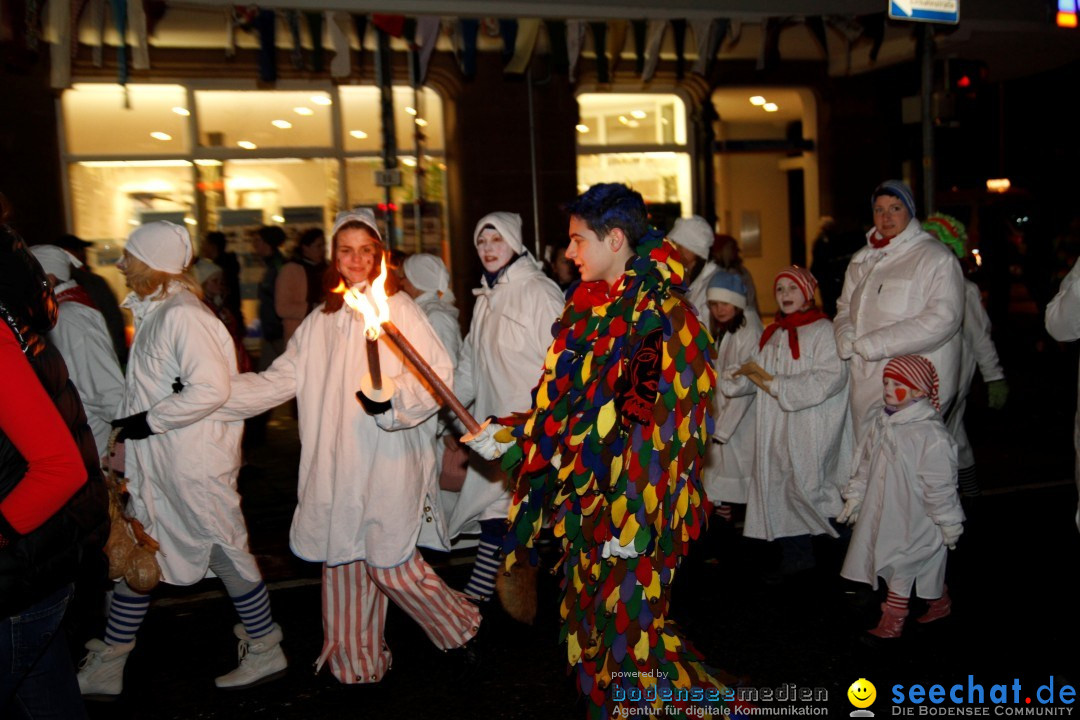 Hemdglonker: Singen am Bodensee, 07.02.2013